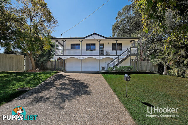 9 Stuart Court KALLANGUR QLD 4503