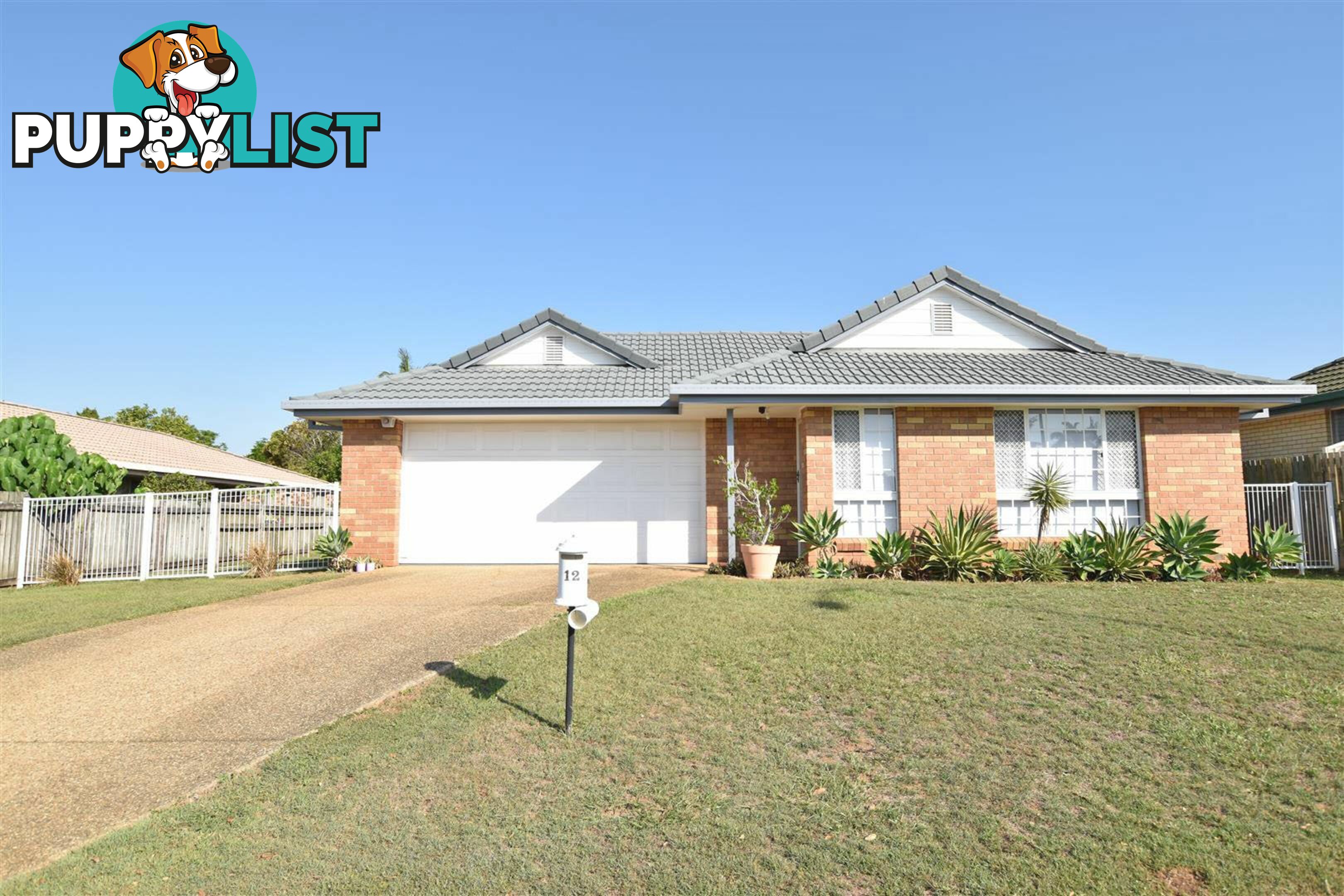 12 Blatchford Drive MURRUMBA DOWNS QLD 4503