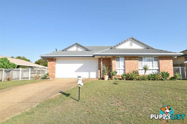 12 Blatchford Drive MURRUMBA DOWNS QLD 4503