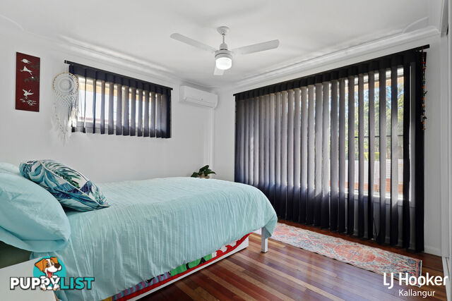 1 Crest Street KALLANGUR QLD 4503