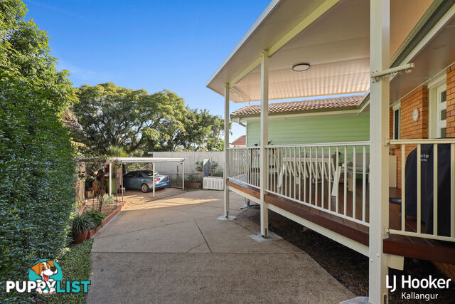 1 Crest Street KALLANGUR QLD 4503
