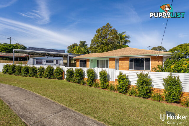 1 Crest Street KALLANGUR QLD 4503