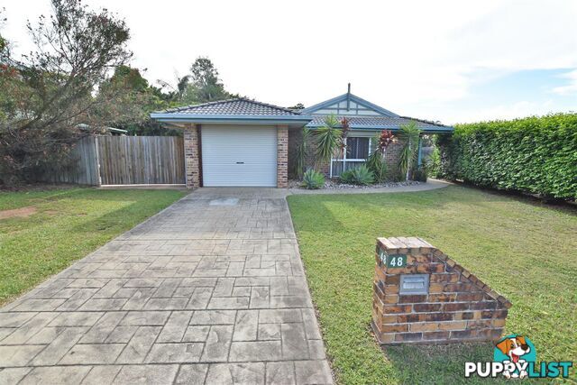 48 Claremont Drive MURRUMBA DOWNS QLD 4503