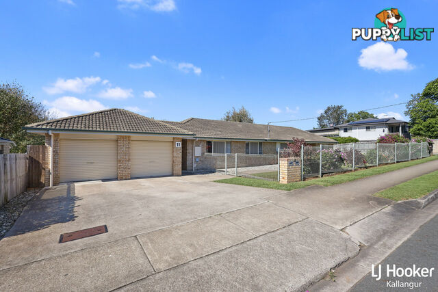 11 Duffield Road MURRUMBA DOWNS QLD 4503