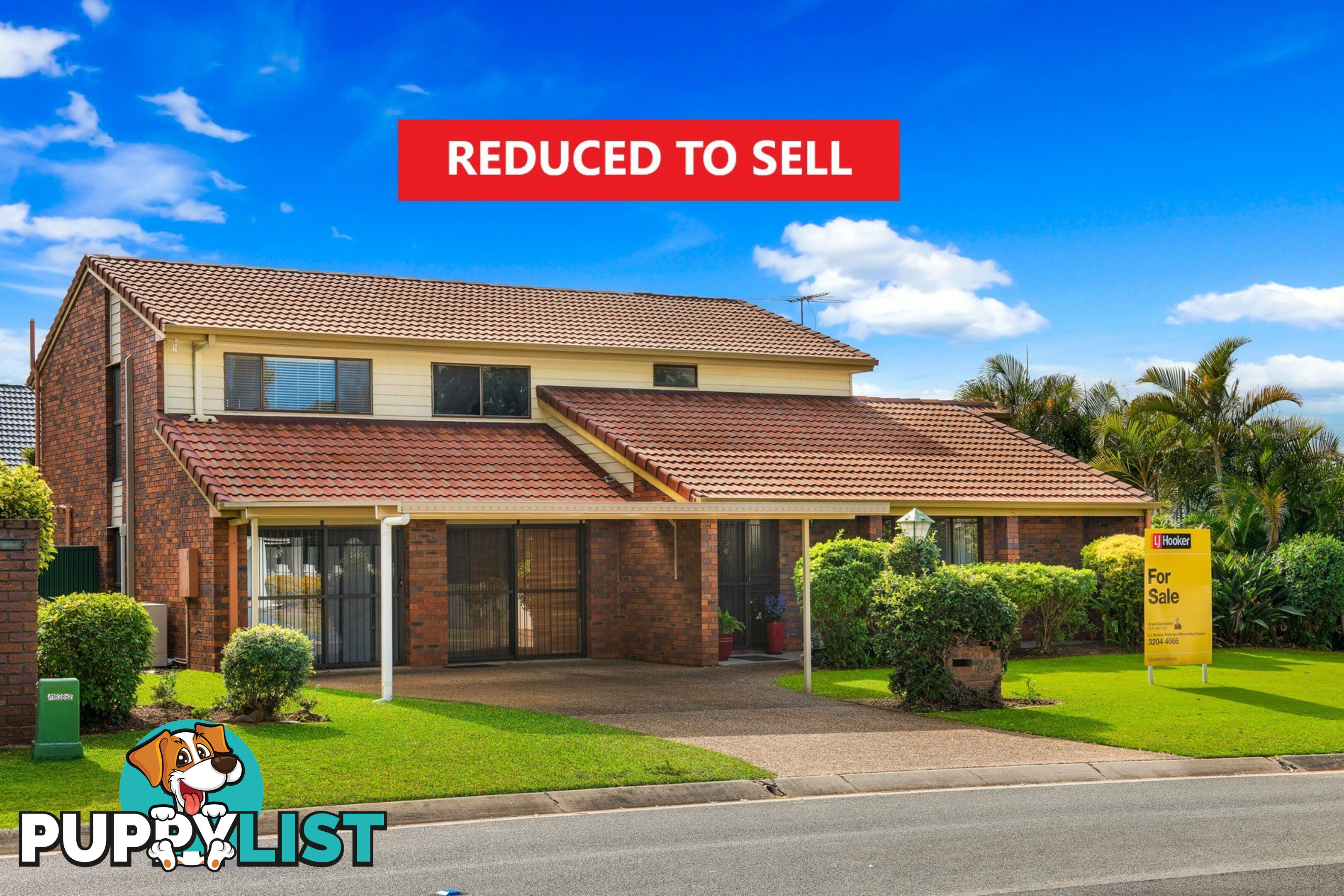 24 Flametree Street BRIDGEMAN DOWNS QLD 4035