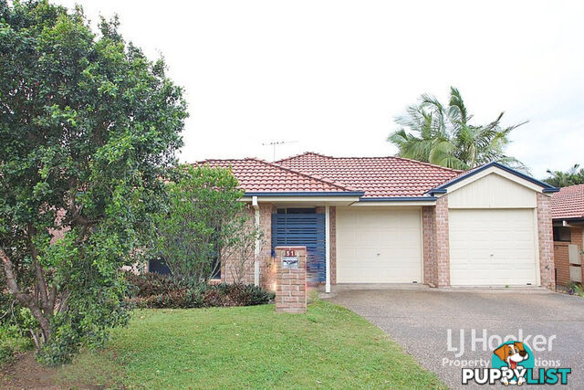 51 Glasshouse Circuit KALLANGUR QLD 4503