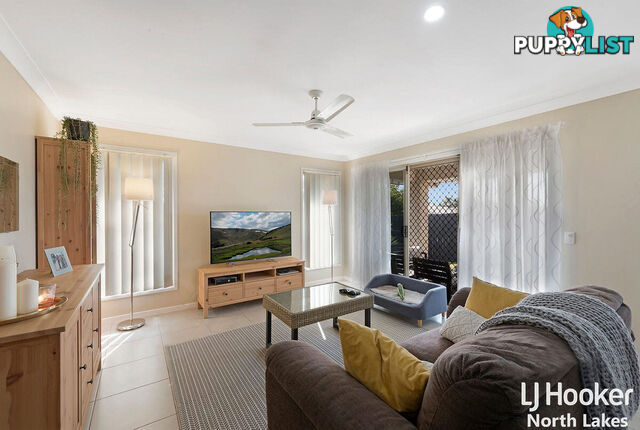 27 Denham Crescent NORTH LAKES QLD 4509