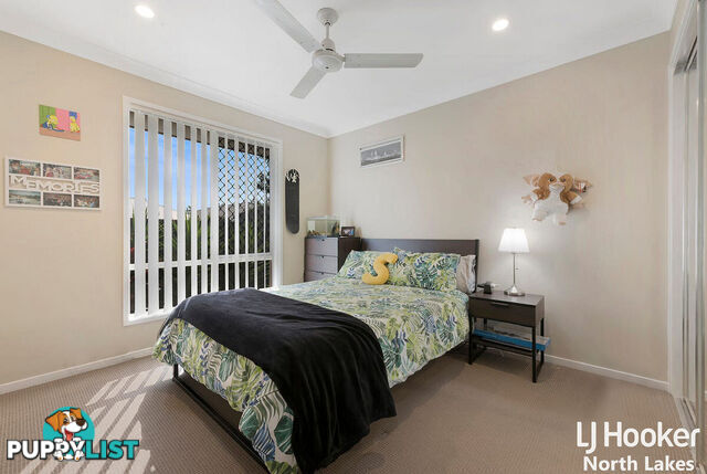 27 Denham Crescent NORTH LAKES QLD 4509