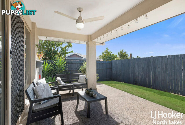 27 Denham Crescent NORTH LAKES QLD 4509