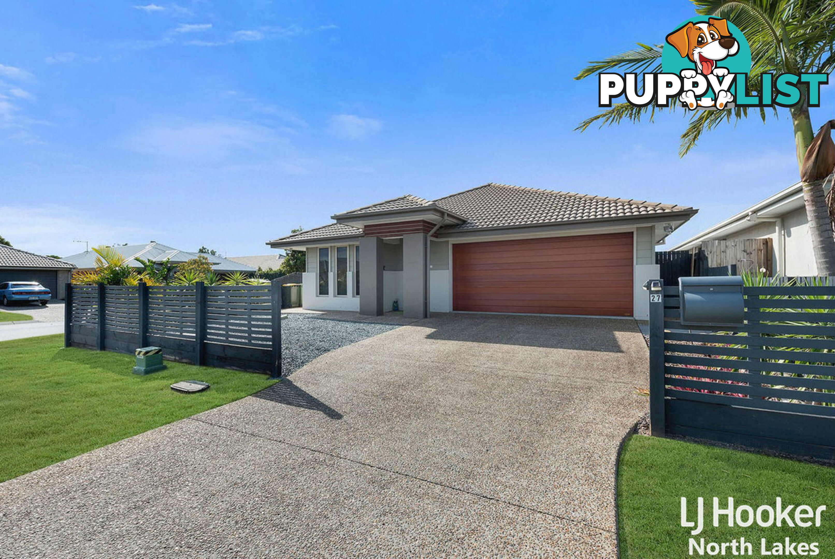 27 Denham Crescent NORTH LAKES QLD 4509