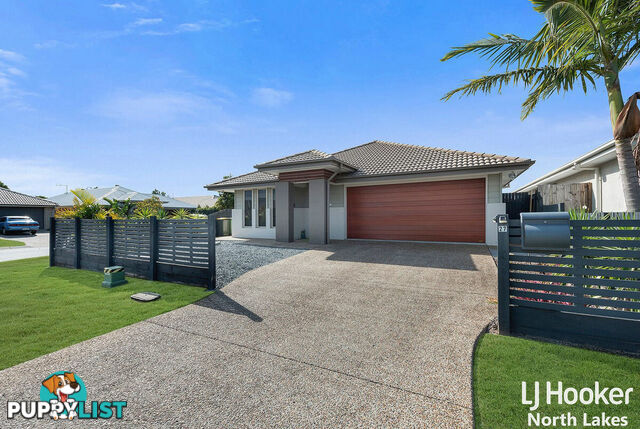27 Denham Crescent NORTH LAKES QLD 4509