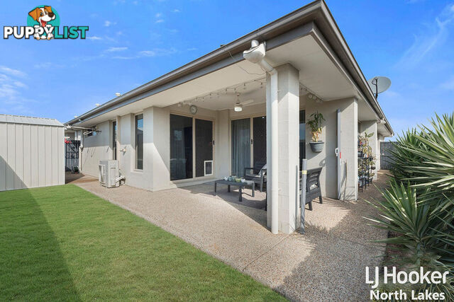 27 Denham Crescent NORTH LAKES QLD 4509