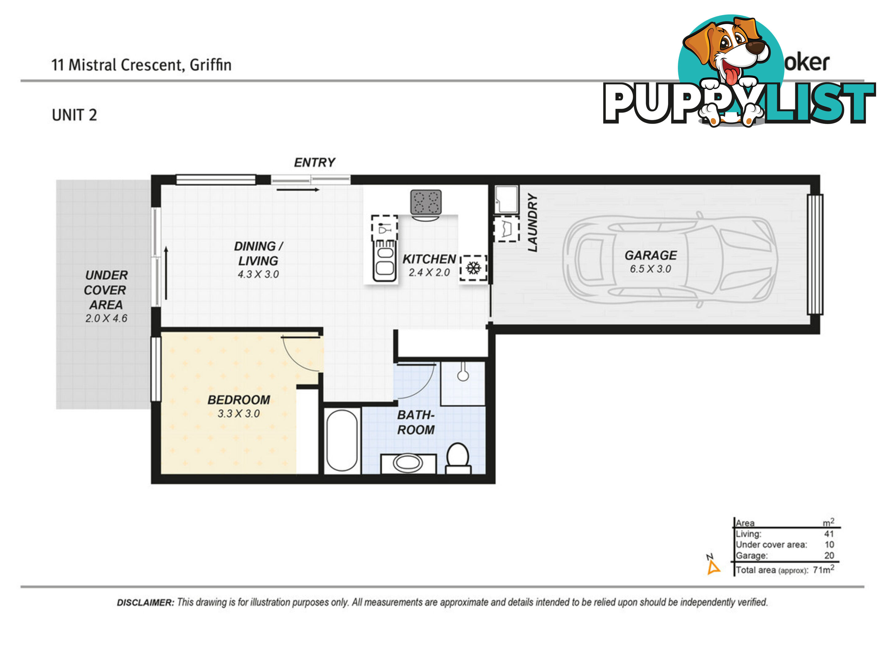 11 Mistral Crescent GRIFFIN QLD 4503