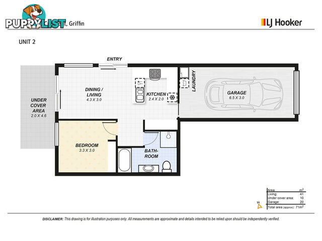 11 Mistral Crescent GRIFFIN QLD 4503