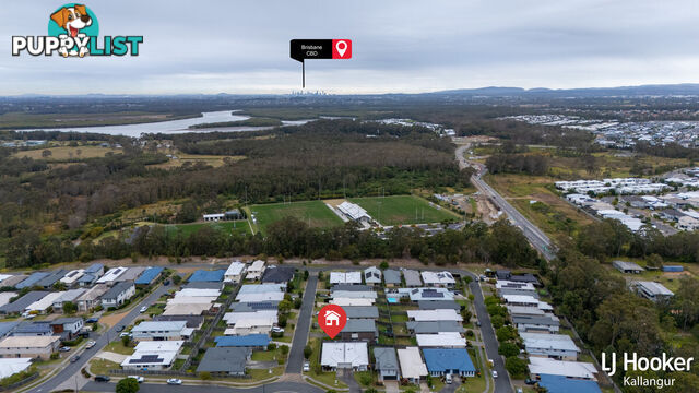 1/31 Mistral Crescent GRIFFIN QLD 4503