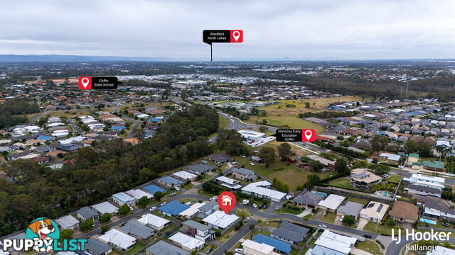 1/31 Mistral Crescent GRIFFIN QLD 4503