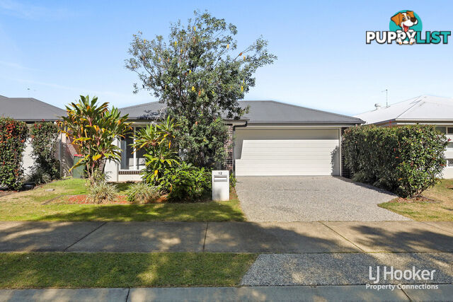 12 Southwood Court MANGO HILL QLD 4509