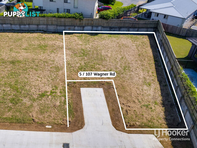 107 Wagner Road GRIFFIN QLD 4503