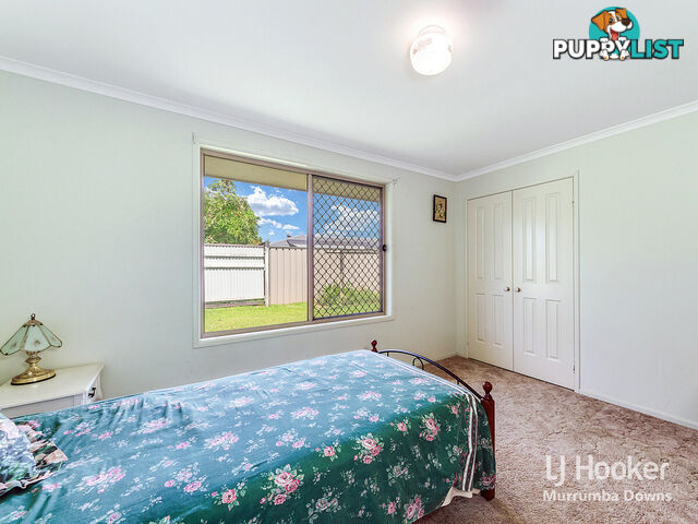 17 Lenae Court MURRUMBA DOWNS QLD 4503