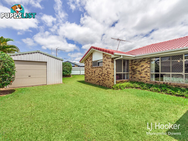 17 Lenae Court MURRUMBA DOWNS QLD 4503