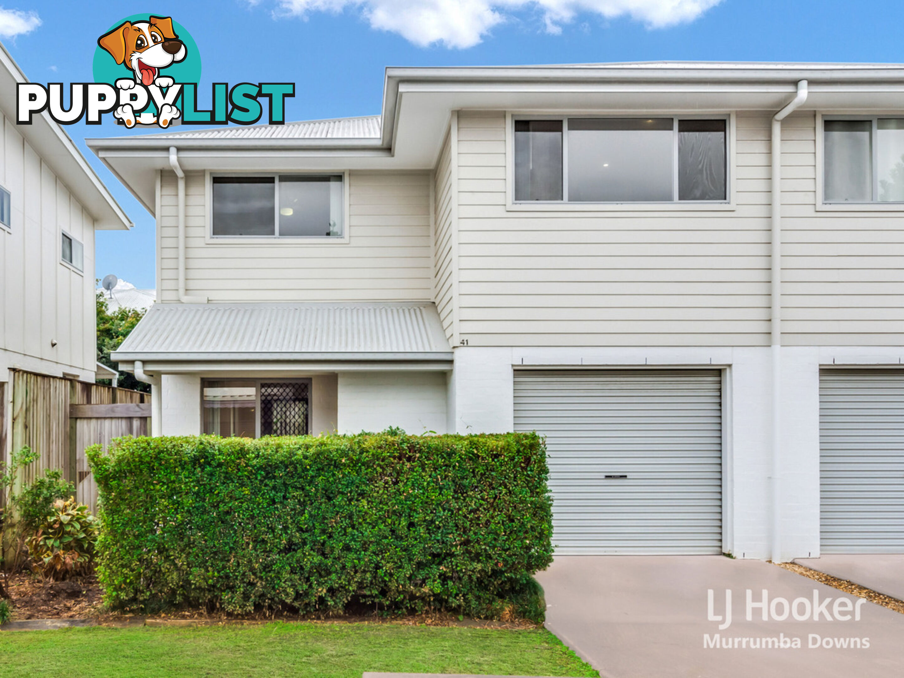 41/89 Northquarter Drive MURRUMBA DOWNS QLD 4503