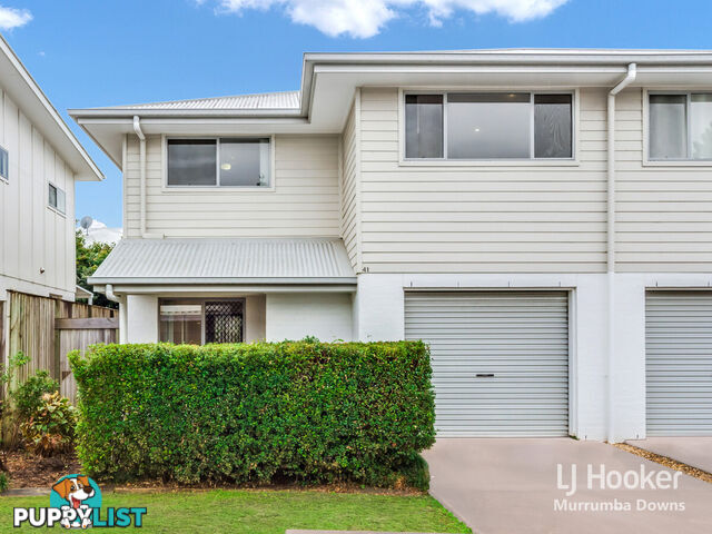 41/89 Northquarter Drive MURRUMBA DOWNS QLD 4503