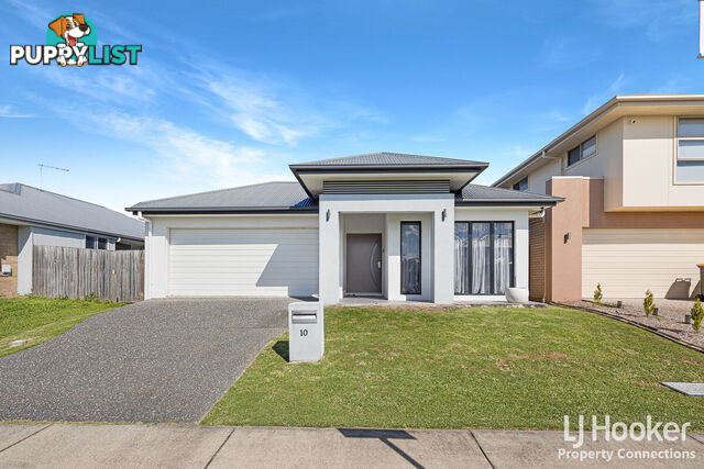 10 Graham Street MANGO HILL QLD 4509