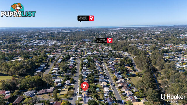 8 Cantor Street KALLANGUR QLD 4503