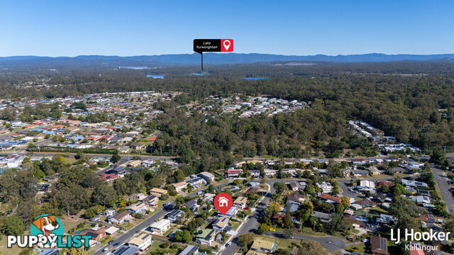 8 Cantor Street KALLANGUR QLD 4503