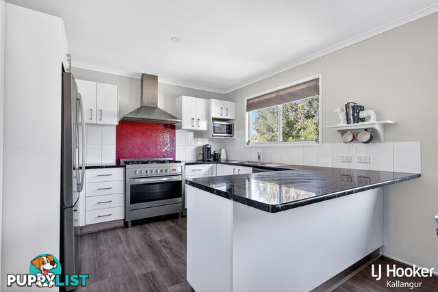 8 Cantor Street KALLANGUR QLD 4503