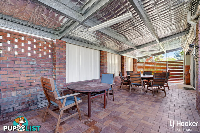 8 Cantor Street KALLANGUR QLD 4503