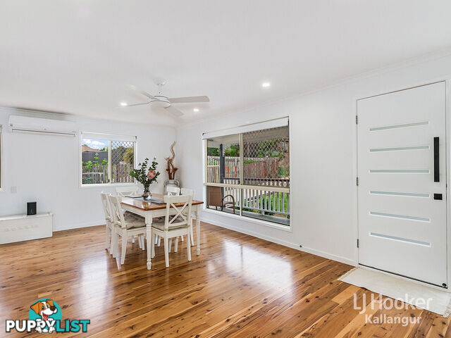 6 Garden Terrace KALLANGUR QLD 4503