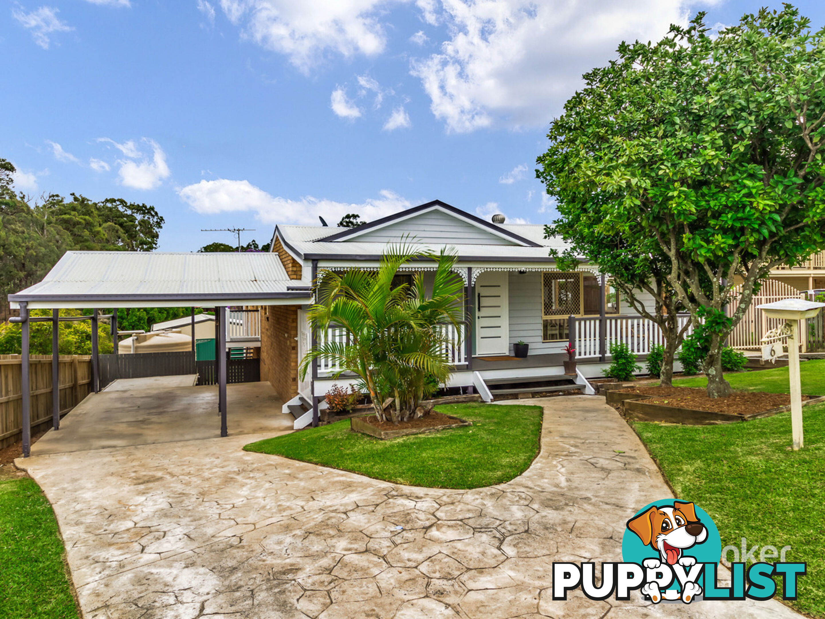 6 Garden Terrace KALLANGUR QLD 4503