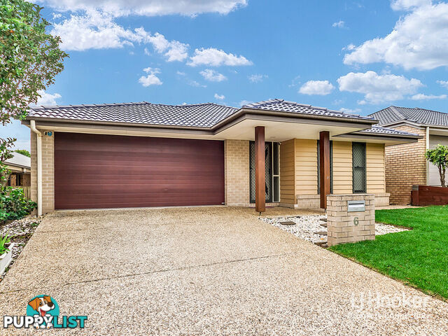 6 Elderflower Circuit GRIFFIN QLD 4503