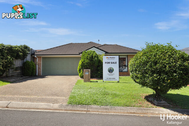 12 Northampton Court KALLANGUR QLD 4503