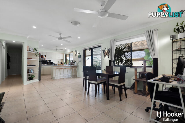 12 Northampton Court KALLANGUR QLD 4503