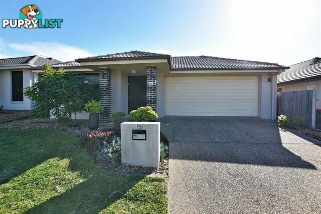 15 Spearmint Street GRIFFIN QLD 4503