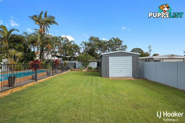 17 Johnson Street KALLANGUR QLD 4503