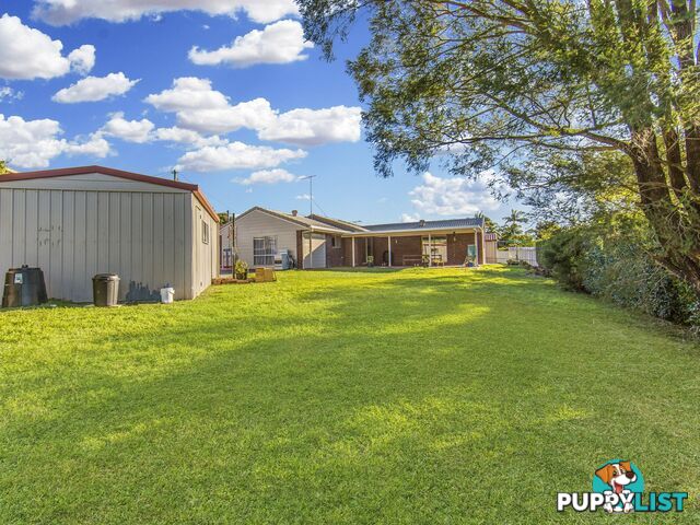 15 Poplar Place KALLANGUR QLD 4503