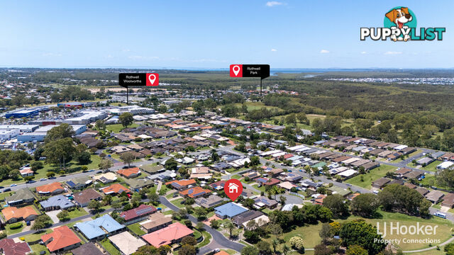 2/25 Leichardt Avenue ROTHWELL QLD 4022