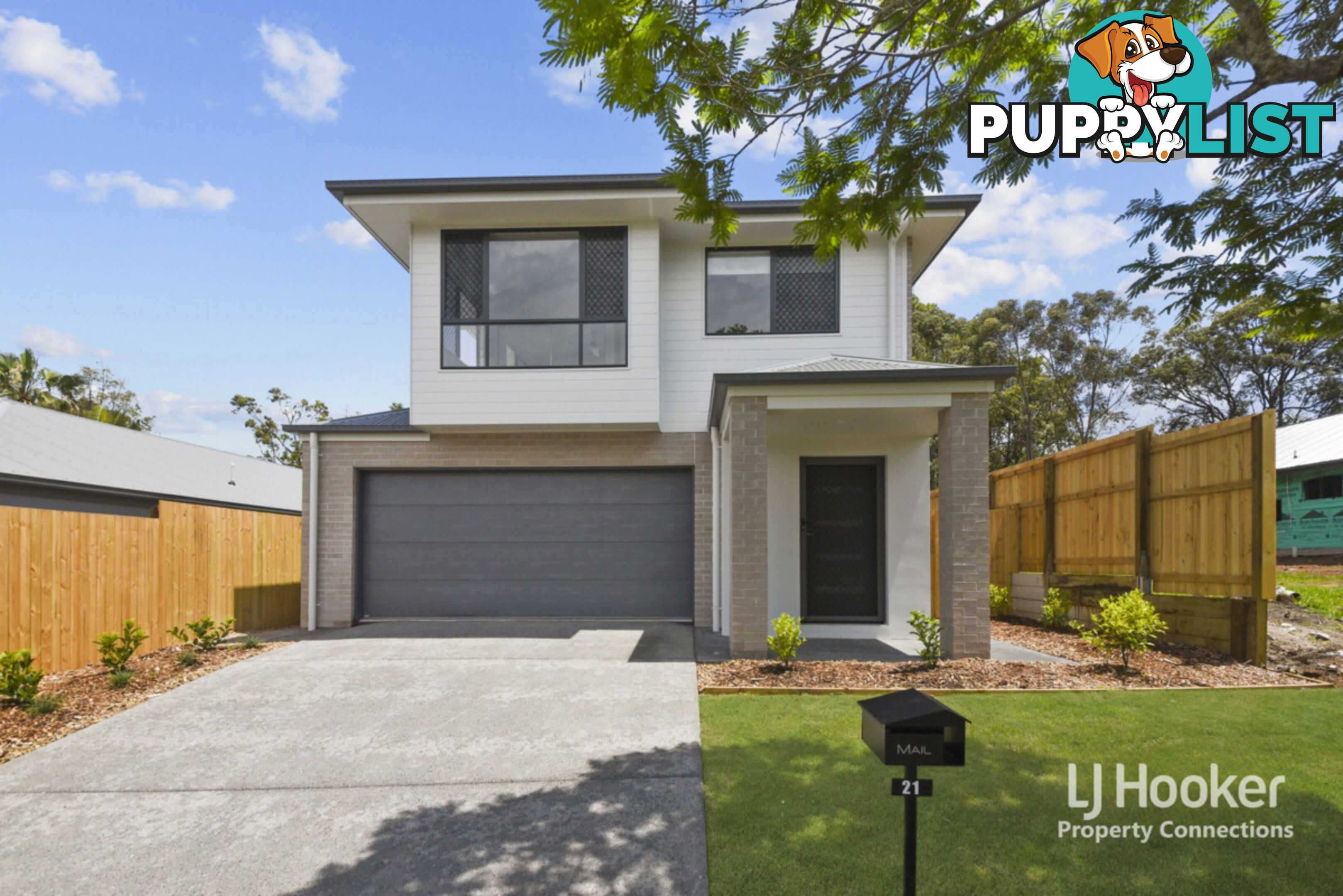 21 Camberwell Drive KALLANGUR QLD 4503