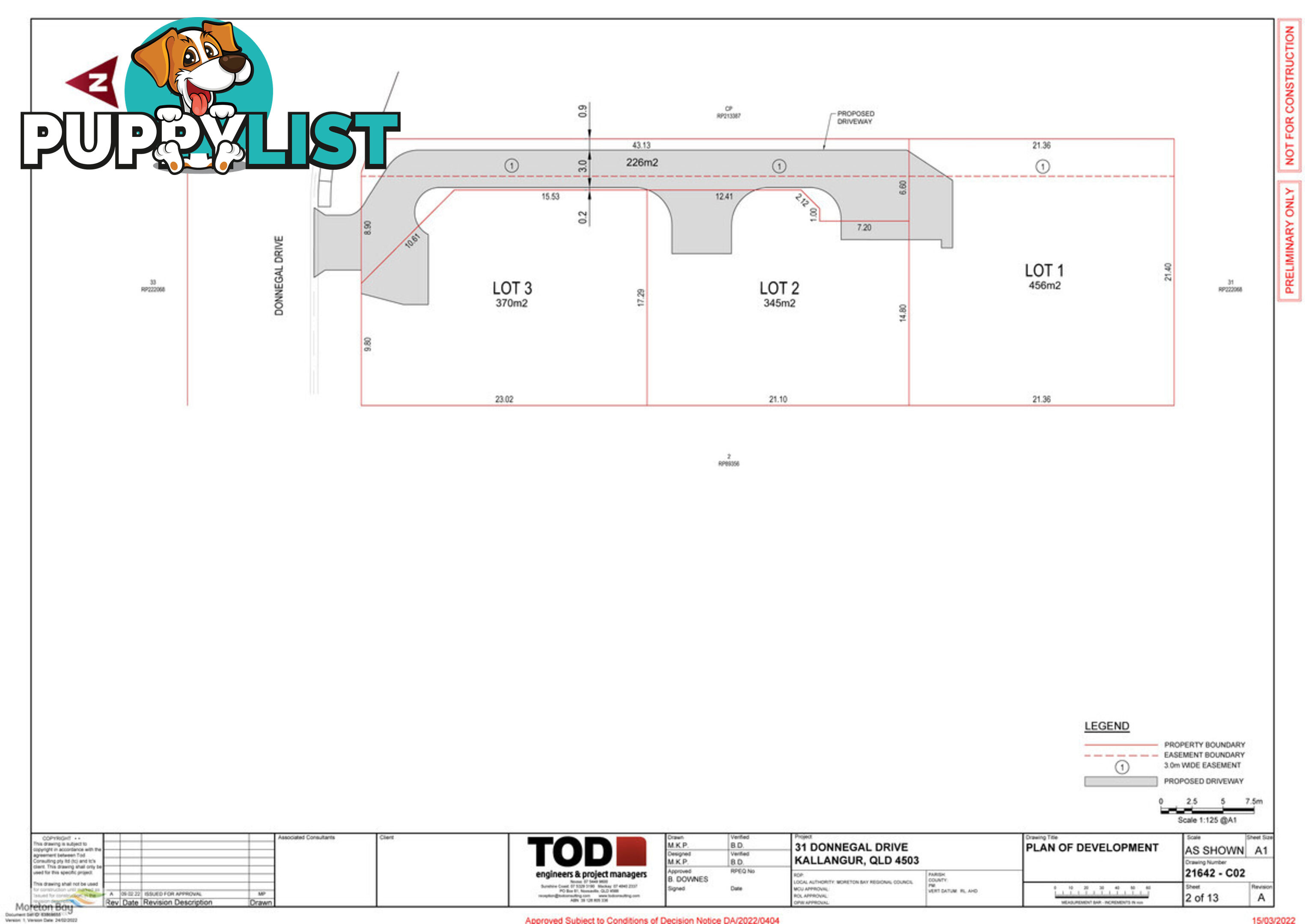 31 Donnegal Drive KALLANGUR QLD 4503