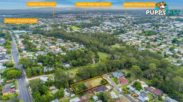 31 Donnegal Drive KALLANGUR QLD 4503