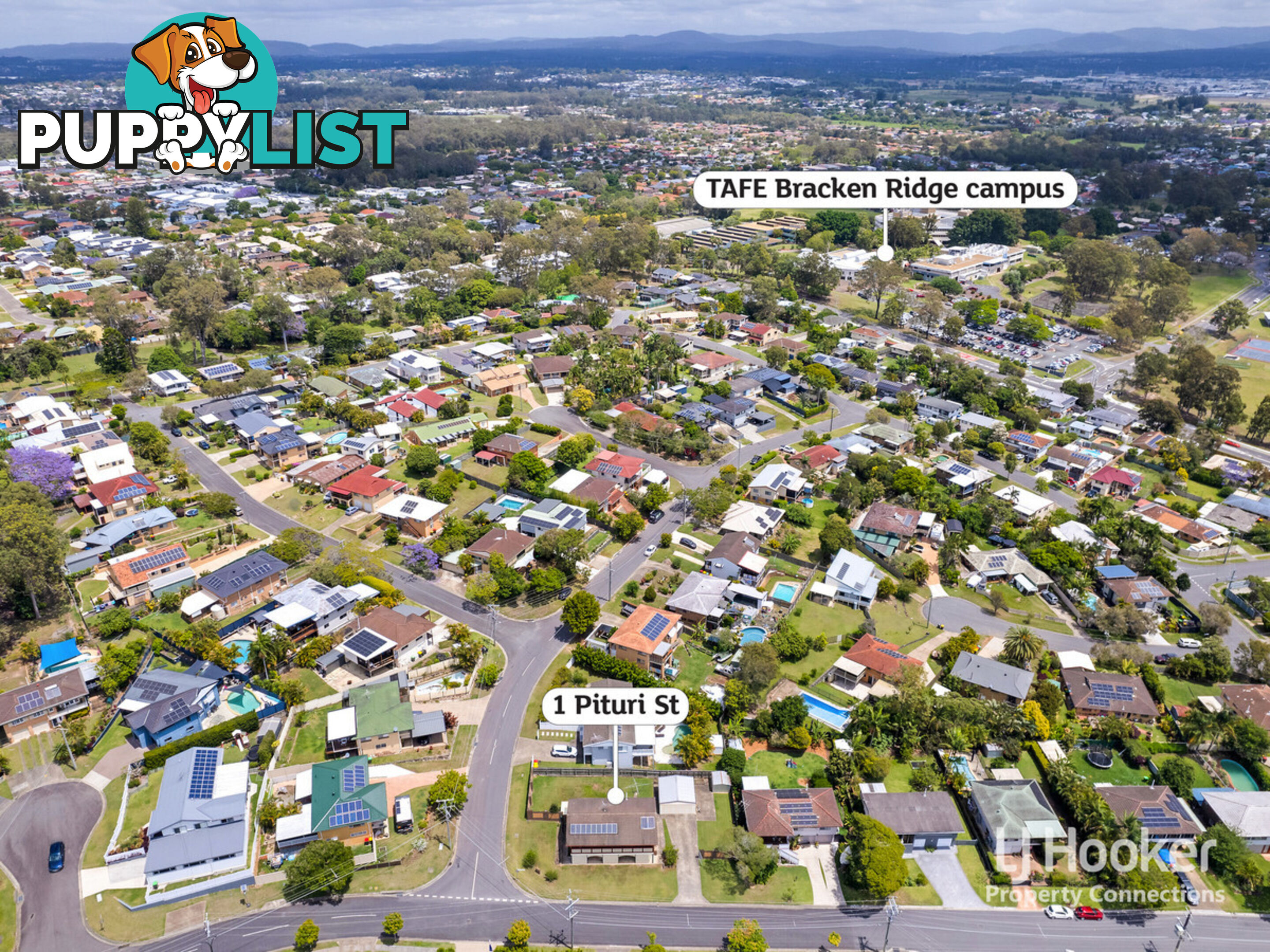 1 Pituri Street BRACKEN RIDGE QLD 4017