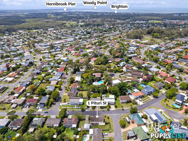 1 Pituri Street BRACKEN RIDGE QLD 4017