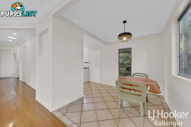 20 Ladybird Street KALLANGUR QLD 4503