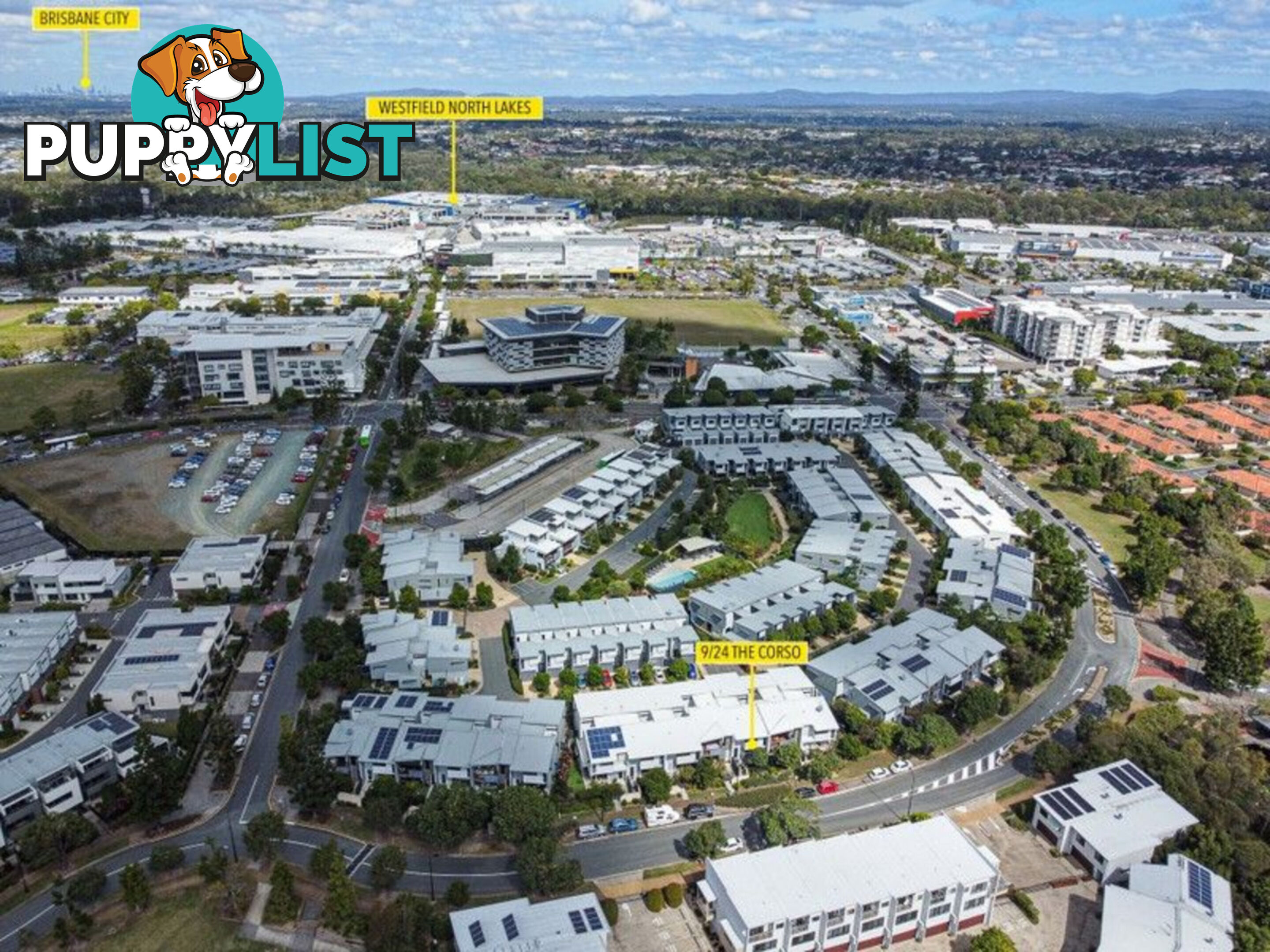 9/24 The Corso NORTH LAKES QLD 4509