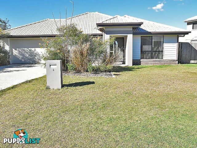 6 Fairy Wren Circuit DAKABIN QLD 4503