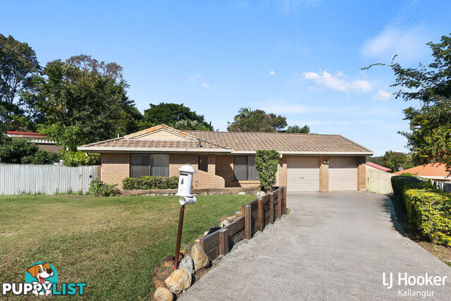 6 Lucas Court KALLANGUR QLD 4503