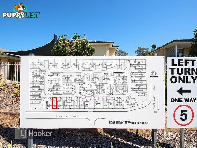 6/113 Castle Hill Drive MURRUMBA DOWNS QLD 4503